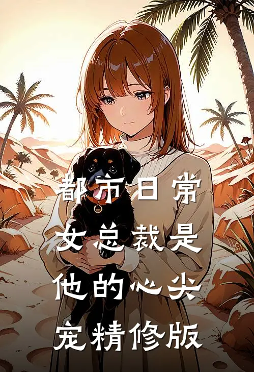 都市日常：女总裁是他的心尖宠精修版