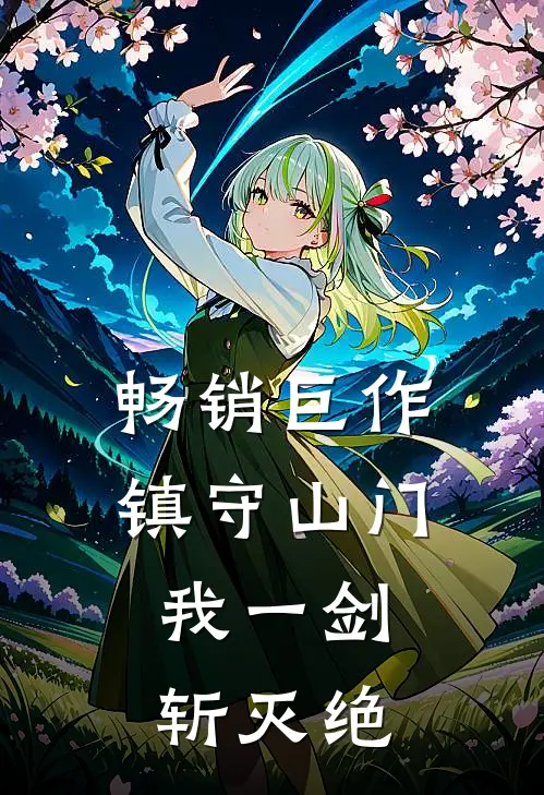 畅销巨作镇守山门：我一剑斩灭绝