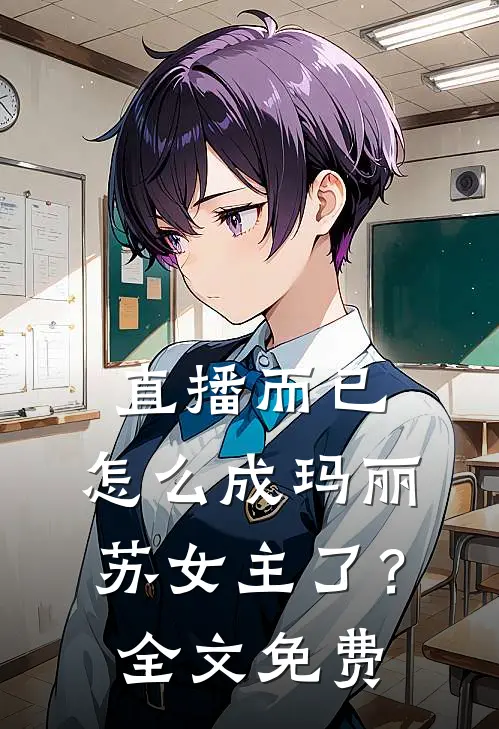 直播而已，怎么成玛丽苏女主了？全文免费