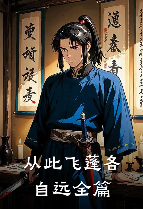 从此飞蓬各自远全篇