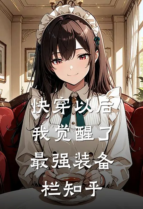 快穿以后，我觉醒了最强“装备栏”知乎