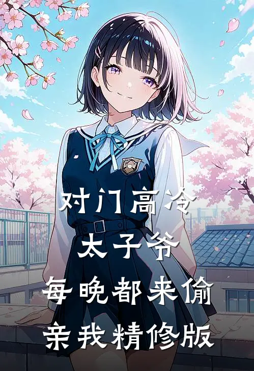 对门高冷太子爷，每晚都来偷亲我精修版