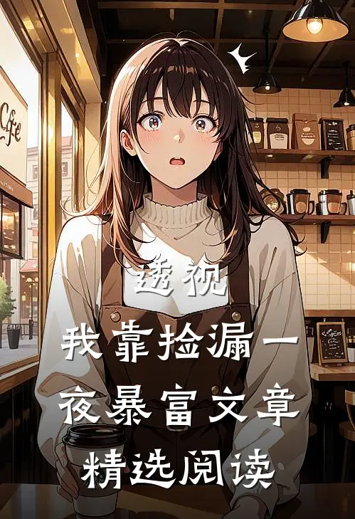透视：我靠捡漏一夜暴富文章精选阅读
