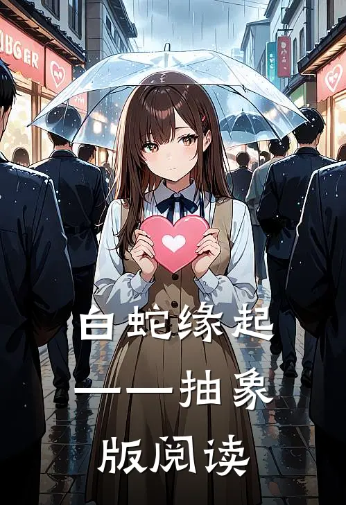白蛇缘起——抽象版阅读