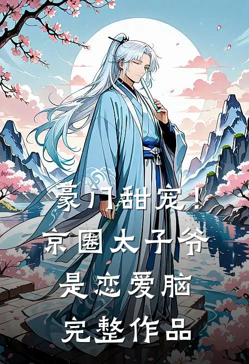 豪门甜宠！京圈太子爷是恋爱脑完整作品