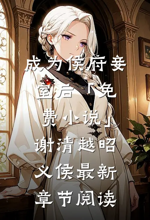 成为侯府妾室后「免费小说」谢清越昭义侯最新章节阅读