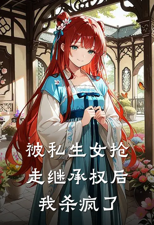 被私生女抢走继承权后，我杀疯了