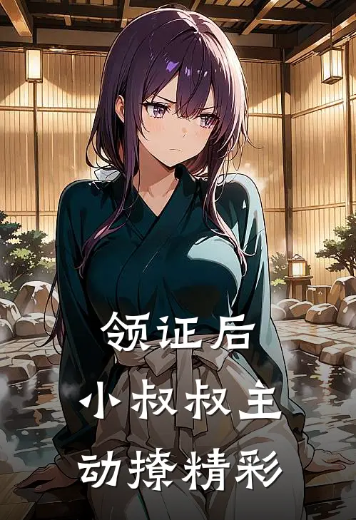 领证后，小叔叔主动撩精彩