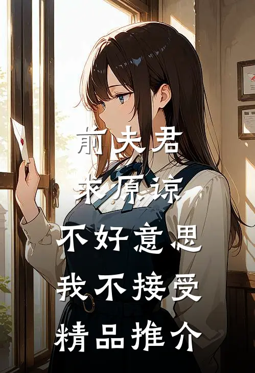 前夫君求原谅，不好意思，我不接受精品推介