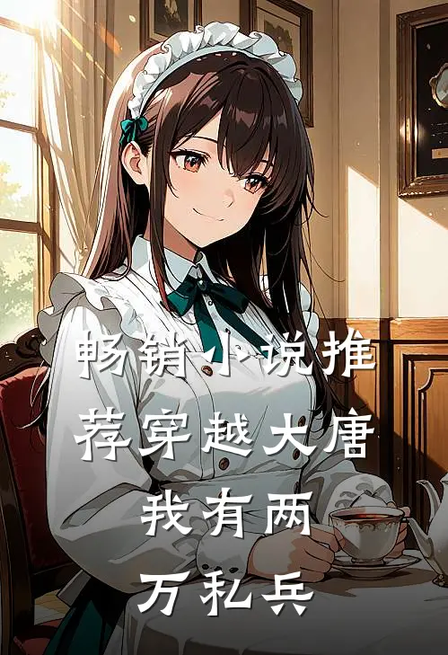 畅销小说推荐穿越大唐，我有两万私兵