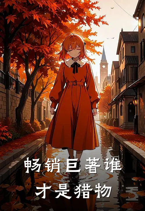 畅销巨著谁才是猎物