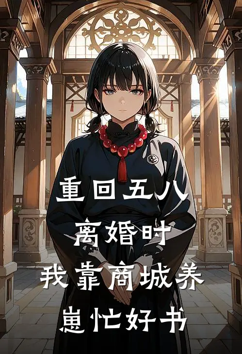 重回五八离婚时，我靠商城养崽忙好书