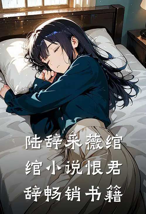 陆辞采薇绾绾小说恨君辞畅销书籍