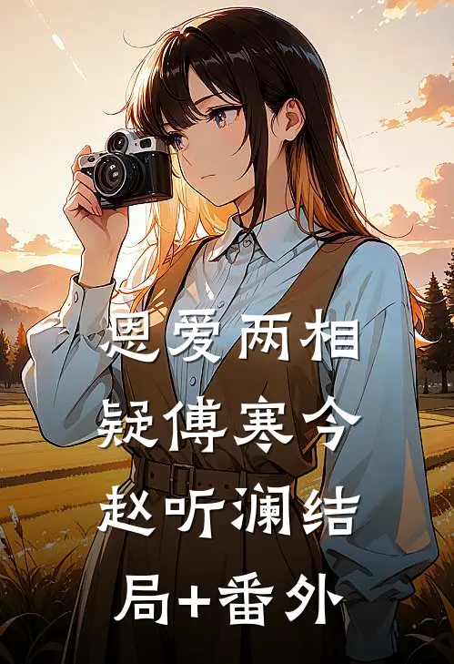 恩爱两相疑傅寒今赵听澜结局+番外