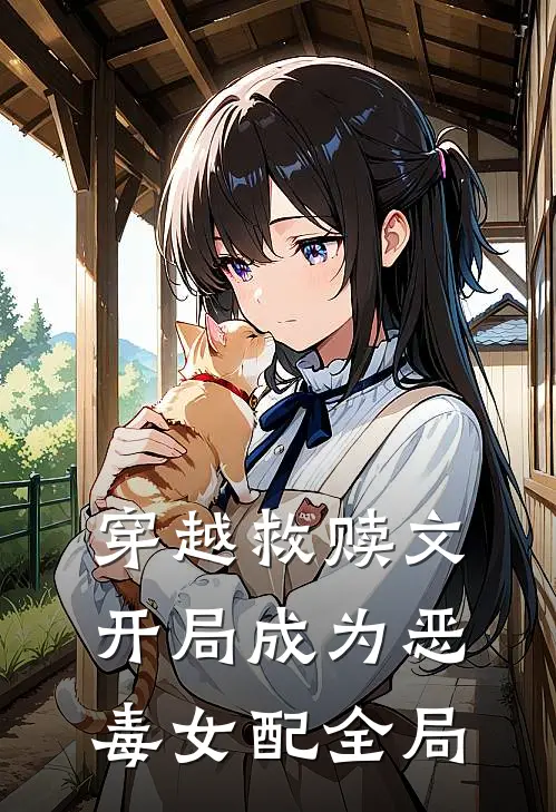 穿越救赎文,开局成为恶毒女配全局