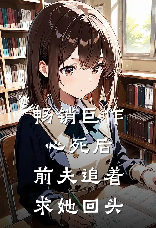 畅销巨作心死后，前夫追着求她回头