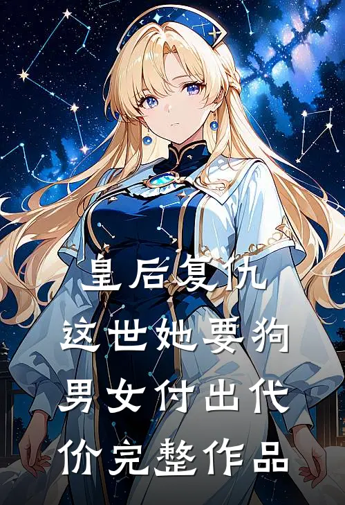 皇后复仇：这世她要狗男女付出代价完整作品