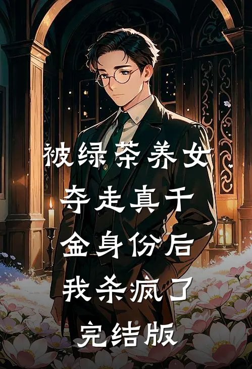 被绿茶养女夺走真千金身份后，我杀疯了完结版