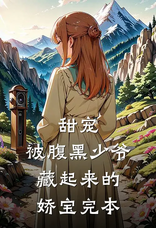 甜宠被腹黑少爷藏起来的娇宝完本