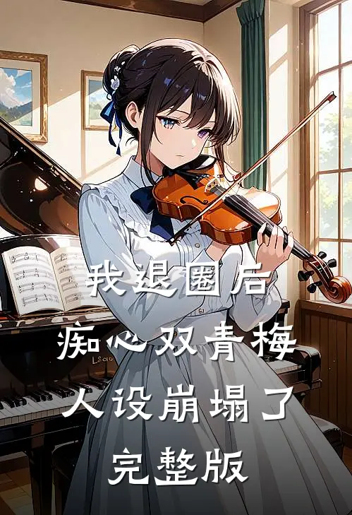 我退圈后，痴心双青梅人设崩塌了。完整版