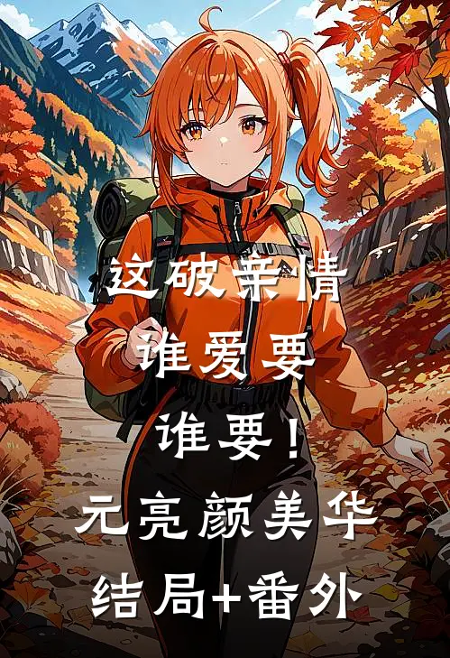 这破亲情，谁爱要谁要！元亮颜美华结局+番外