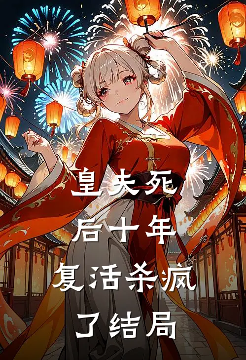 皇夫死后十年,复活杀疯了结局是