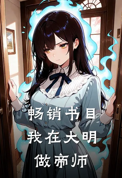 畅销书目我在大明做帝师