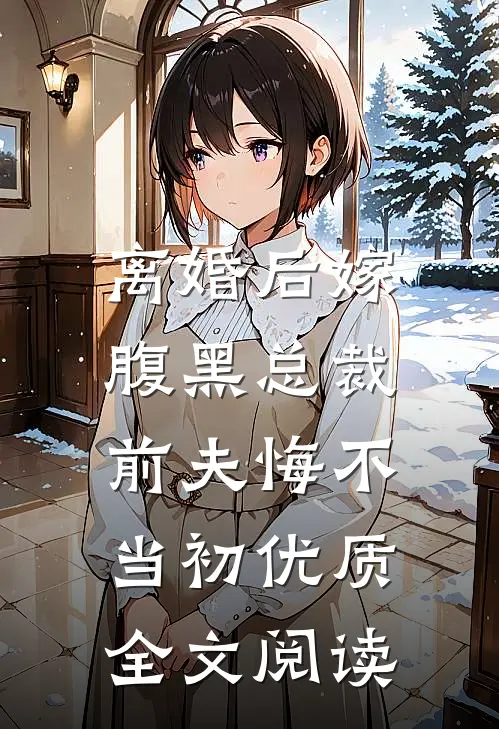 离婚后嫁腹黑总裁，前夫悔不当初优质全文阅读