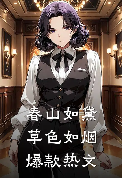 春山如黛草色如烟爆款热文