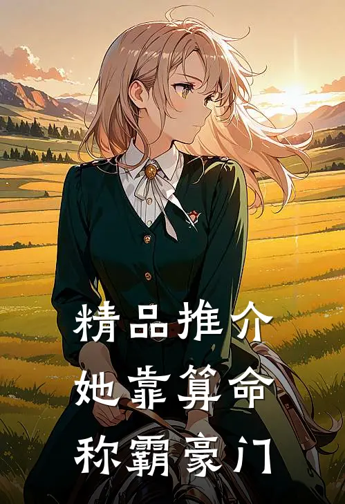 精品推介她靠算命称霸豪门