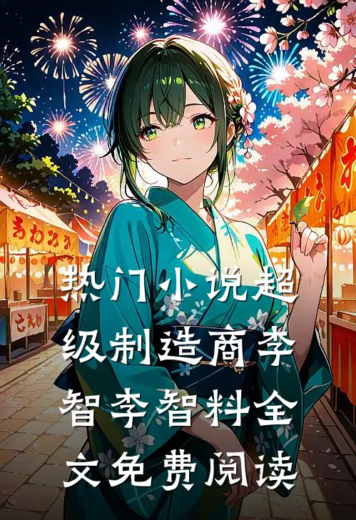 热门小说超级制造商李智李智料全文免费阅读