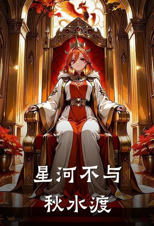 星河不与秋水渡
