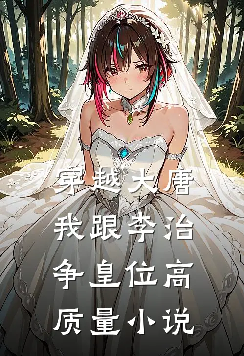 穿越大唐我跟李治争皇位高质量小说