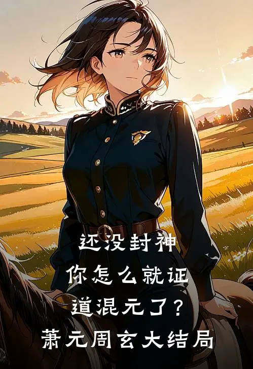 还没封神，你怎么就证道混元了？萧元周玄大结局