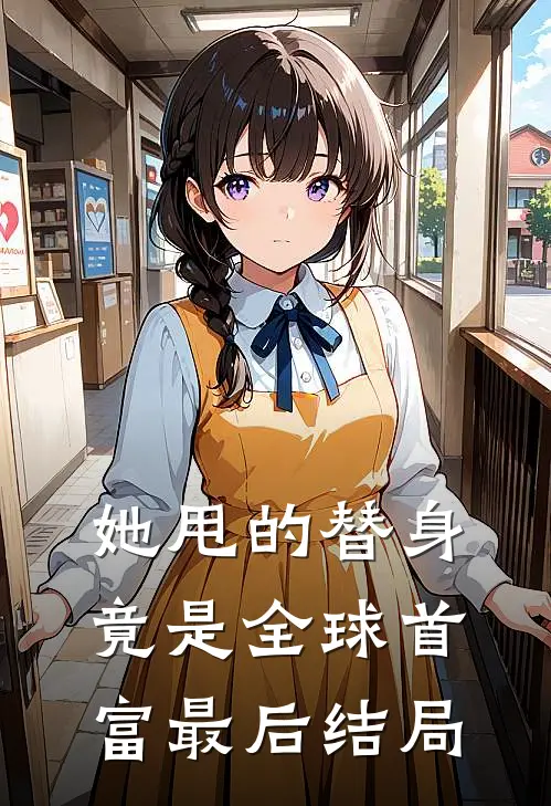 她甩的替身竟是全球首富最后结局