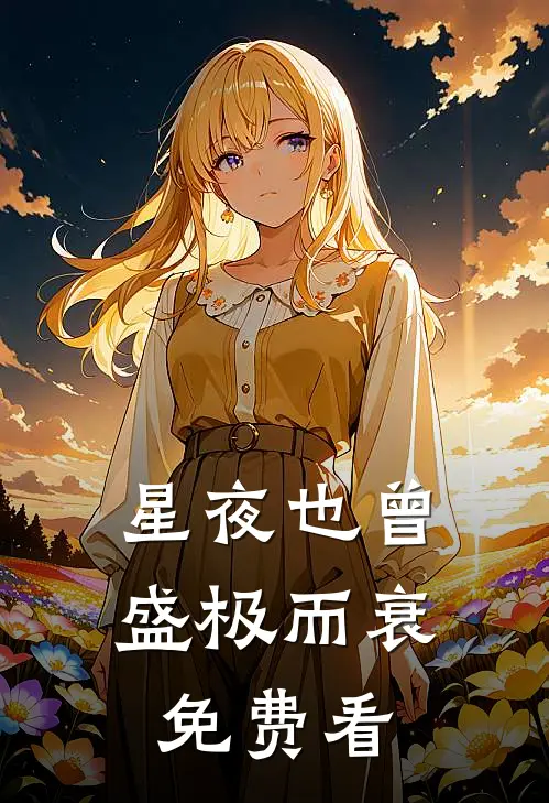 星夜也曾盛极而衰免费看