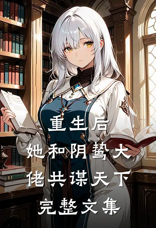 重生后，她和阴鸷大佬共谋天下完整文集