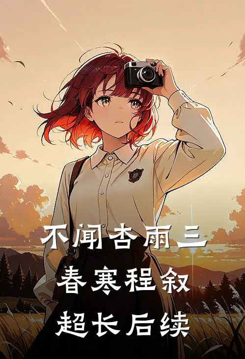 不闻杏雨三春寒程叙超长后续