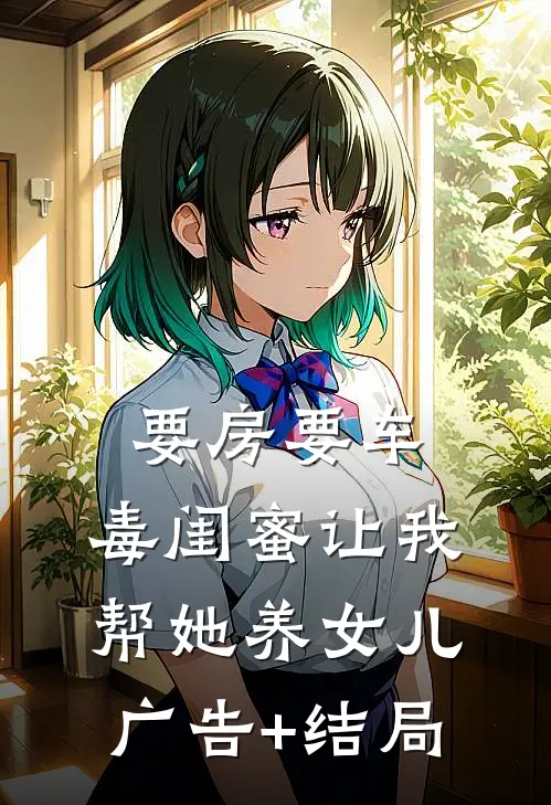 要房要车，毒闺蜜让我帮她养女儿广告+结局