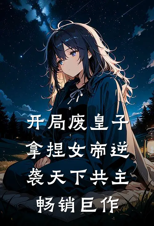 开局废皇子，拿捏女帝逆袭天下共主畅销巨作