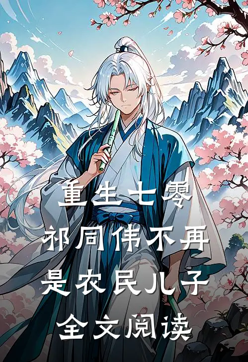 重生七零：祁同伟不再是农民儿子全文阅读