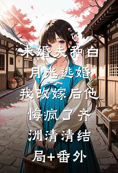未婚夫和白月光逃婚，我改嫁后他悔疯了齐洲清清结局+番外