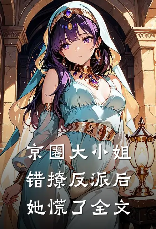 京圈大小姐错撩反派后,她慌了全文阅读