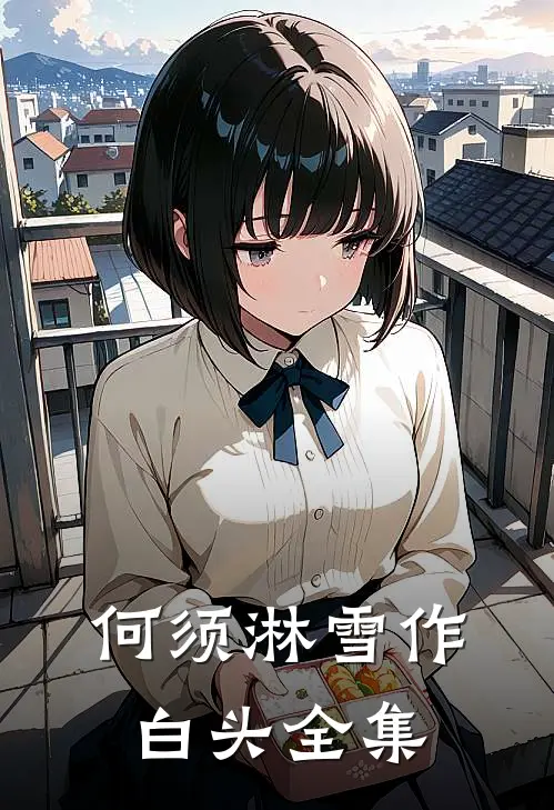 何须淋雪作白头全集