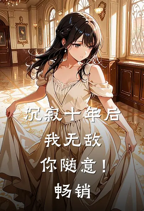 沉寂十年后，我无敌，你随意！畅销