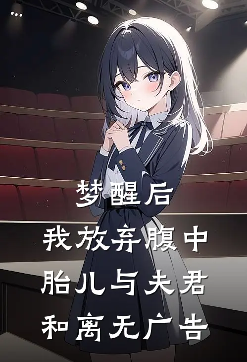 梦醒后，我放弃腹中胎儿与夫君和离无广告