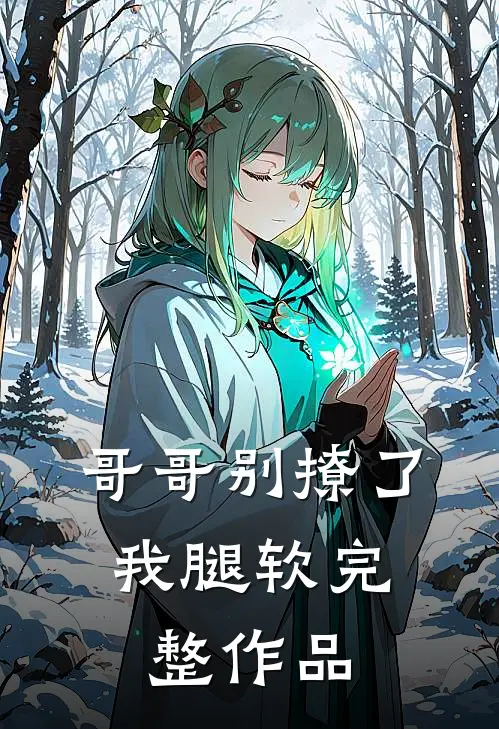 哥哥别撩了，我腿软完整作品