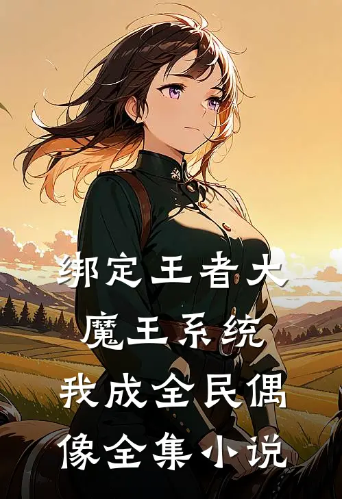 绑定王者大魔王系统，我成全民偶像全集小说
