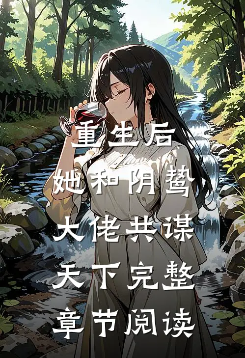 重生后，她和阴鸷大佬共谋天下完整章节阅读