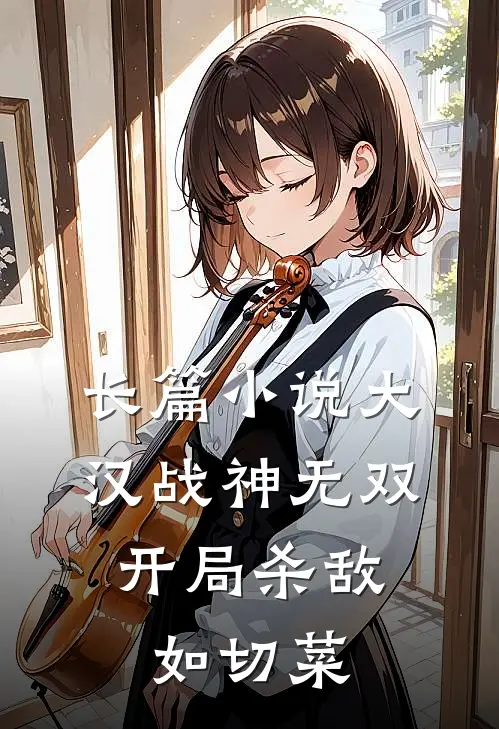 长篇小说大汉战神无双，开局杀敌如切菜